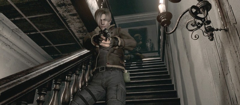 В сети появилось девять минут геймплея фанатского ремейка Resident Evil 3.5 с Леоном Кеннеди