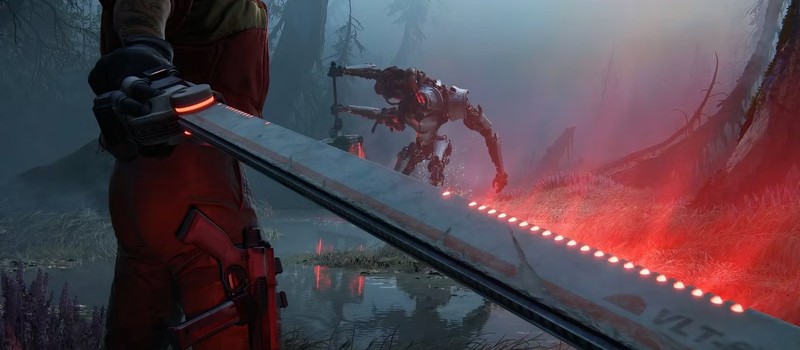 Intergalactic: The Heretic Prophecy выйдет в ближайшие пару лет