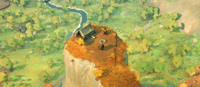 Инди-студия анонсировала изометрическую экшен-RPG The Kingsward с 16 подклассами и сатирическим сюжетом