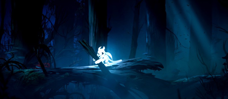 10 минут Ori and the Blind Forest