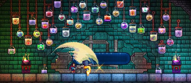 Разработчики Terraria опять всех обманули – обновления будут выходить и дальше