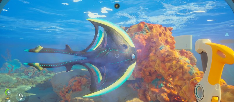 Мод для Subnautica 2 позволяет убивать существ, несмотря на пацифистскую философию разработчиков