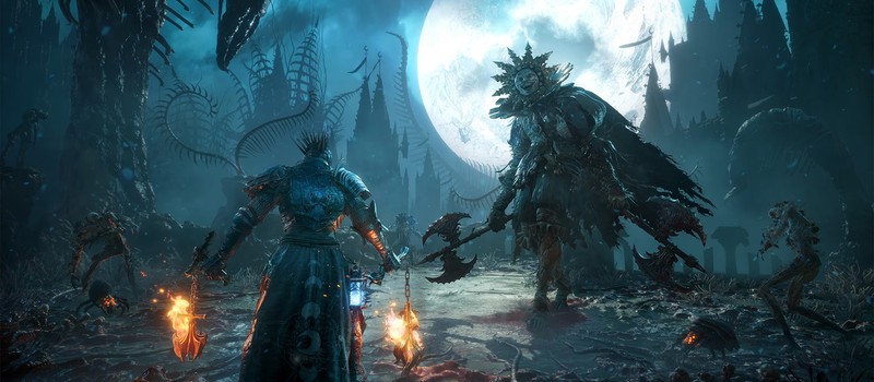 Lords of the Fallen 2 больше не издаётся Epic Games на ПК – игра может выйти в Steam