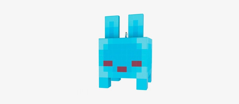 Голубой моб Блаб с красными глазами пополнит бестиарий вселенной Minecraft