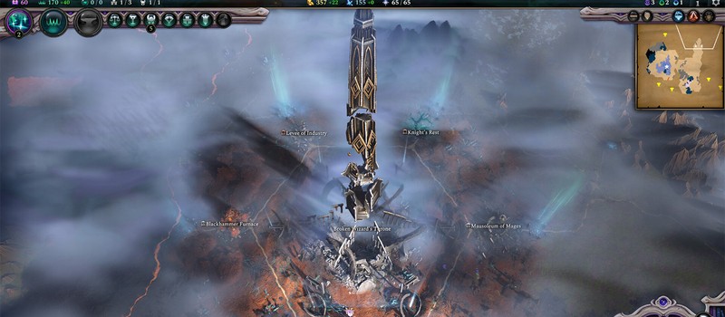 Дополнение Secrets of the Archmages для Age of Wonders 4 выйдет 16 июня с 6 новыми томами