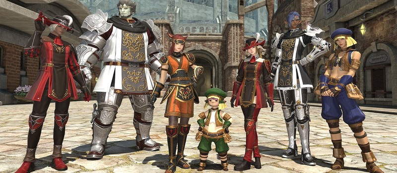 Фанаты Final Fantasy XIV все еще пытаются угадать два новых класса дополнения Evercold