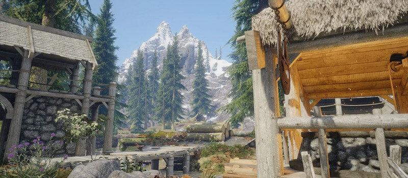 Skyrim наконец получила настоящий HDR после 2 лет работы моддеров над исправлением проблем