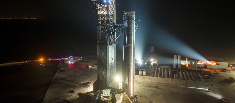 На космодроме SpaceX погиб рабочий накануне первого запуска Starship V3