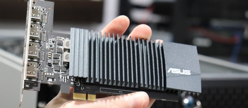 Геймер заказал подержанную GeForce 710 – получил вместо этого мощную рабочую карту GTX 770