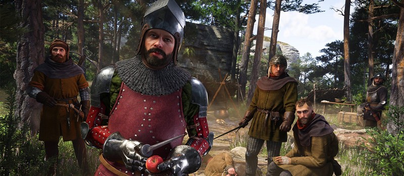Warhorse Studios анонсировала RPG по Средиземью и новую Kingdom Come