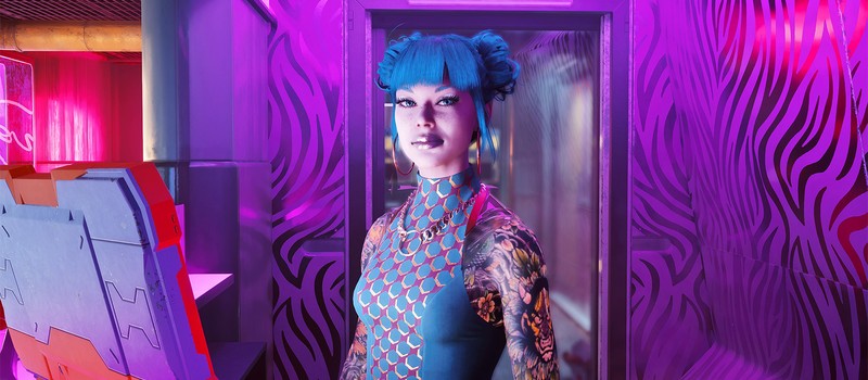 PlayStation 5 смогла запустить Cyberpunk 2077 с трассировкой пути на 35 FPS, но при разрешении 348p