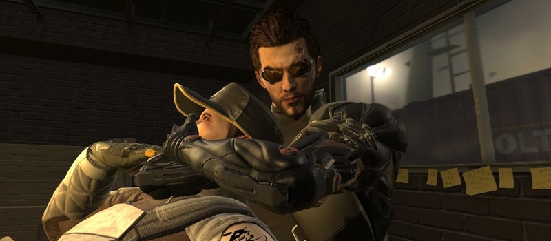 Deus Ex и Thief все ещё могут вернуться – Embracer Group назвала их "недоиспользуемыми"