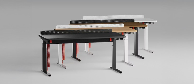 Herman Miller представила модульный игровой стол Coyl – красивый, но очень дорогой