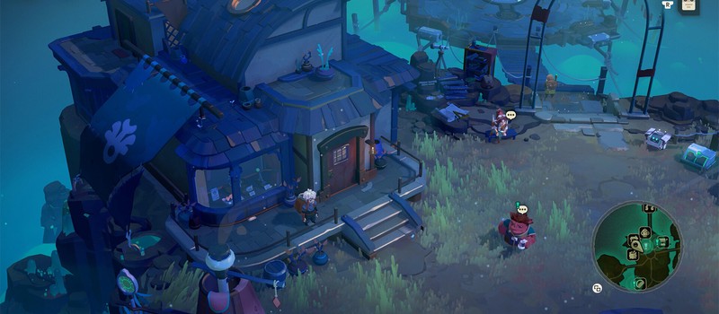Moonlighter 2: The Endless Vault получила обновление с компаньонами-блобами и новым уровнем сложности
