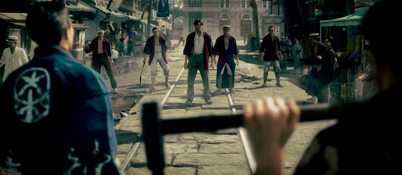 Новый трейлер экшена Stranger Than Heaven от создателей Yakuza посвятили боевой системе