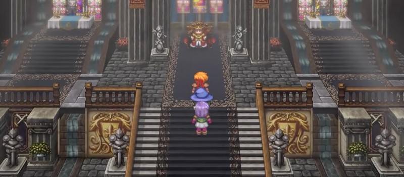 RPG Maker U2U – новый конструктор ролевых игр с псевдо-3D картами анонсирован для ПК