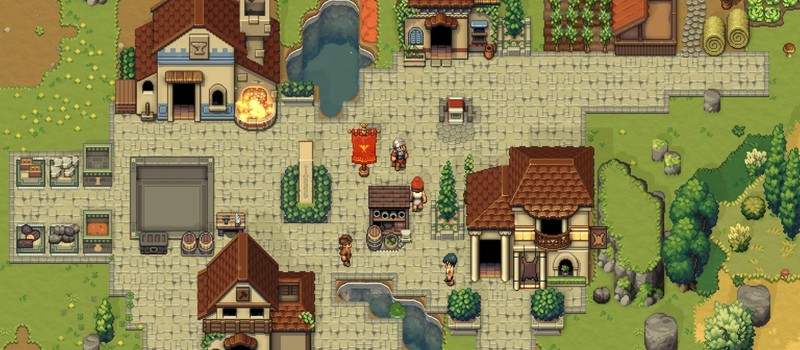 Romestead совмещает настроение Stardew Valley и зомби в постапокалиптическом Риме