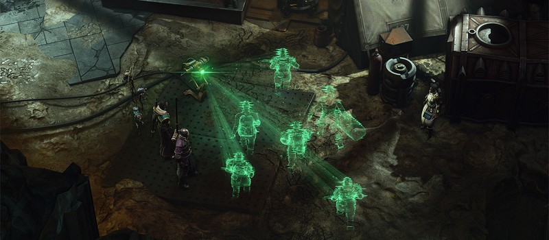 На ПК стартовала закрытая бета Warhammer 40,000 Dark Heresy для владельцев Founder's Packs