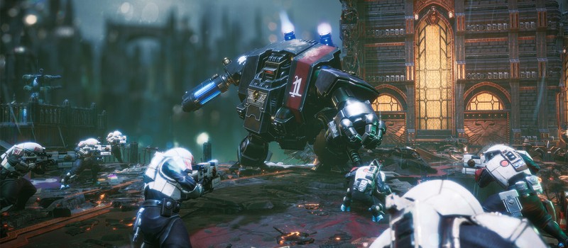 Анонсирована Warhammer 40,000 Chaos Gate – Deathwatch для ПК, PS5 и Xbox Series