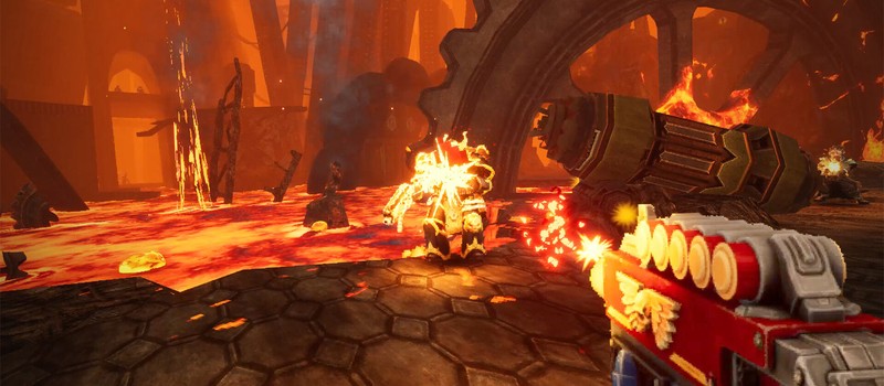 Демо Warhammer 40,000: Boltgun 2 вышло в Steam – первые ощущения положительные