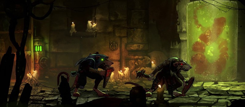 Анонсирован 2D-экшен-платформер Warhammer Age of Sigmar: Deathmaster
