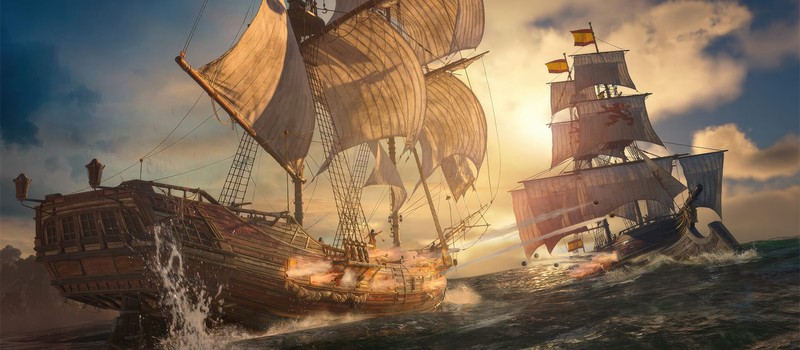 Ремейк Assassin's Creed Black Flag не добавит новых битв с легендарными кораблями