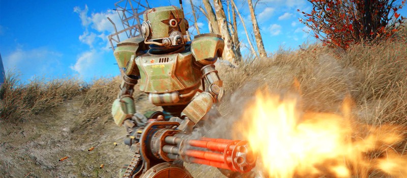 Консольная версия Fallout 4 скоро получит значительно больше места для модов