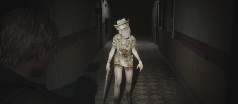 Художник Silent Hill 2 уже 21 год объясняет фанатам, откуда взялись пузыреголовые медсестры, но ему до сих пор не верят