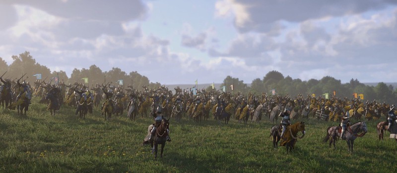 RPG по "Властелину колец" от создателей Kingdom Come: Deliverance 2 выглядит ещё логичнее, учитывая все отсылки к Толкину в последней игре