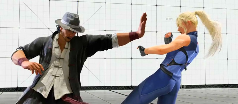 Утёкший трейлер Virtua Fighter 6 раскрыл название и первые кадры геймплея