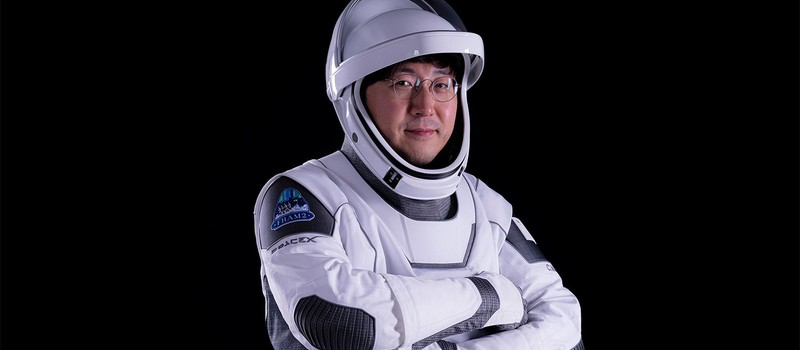 Криптомиллиардер возглавит первую пилотируемую миссию SpaceX к Марсу