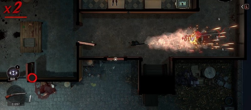 В Steam вышло демо Cohen: 1939 – тактического шутера о боевой жене Коэна в духе Hotline Miami и "Острых козырьков"