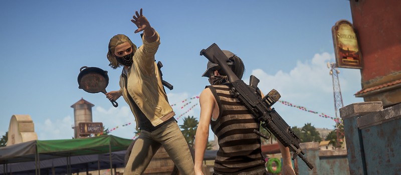 99 незнакомцев в PUBG: Battlegrounds исполнили последнее желание умирающей женщины