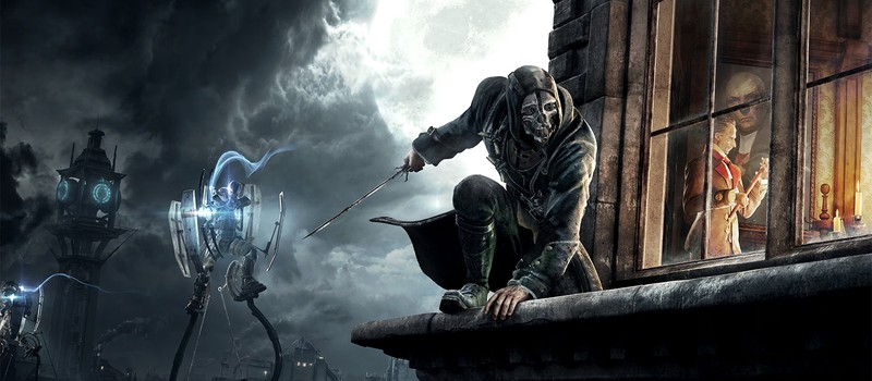 Создатели Dishonored работали над Thief 4 и игрой по "Бегущему по лезвию", прежде чем Bethesda разрешила сделать свой иммерсив сим