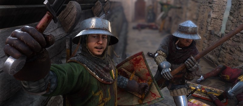 Новая Kingdom Come снова будет RPG с открытым миром