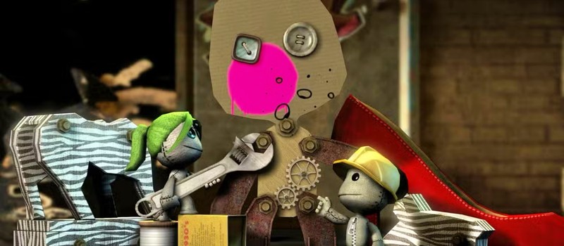Создатели LittleBigPlanet могут работать над игрой с открытым миром с элементами собирательства