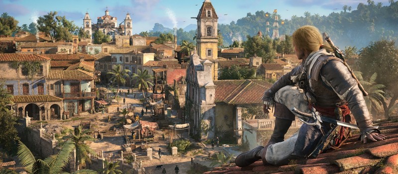 Разработчики называют Assassin's Creed Black Flag Resynced полноценным ремейком