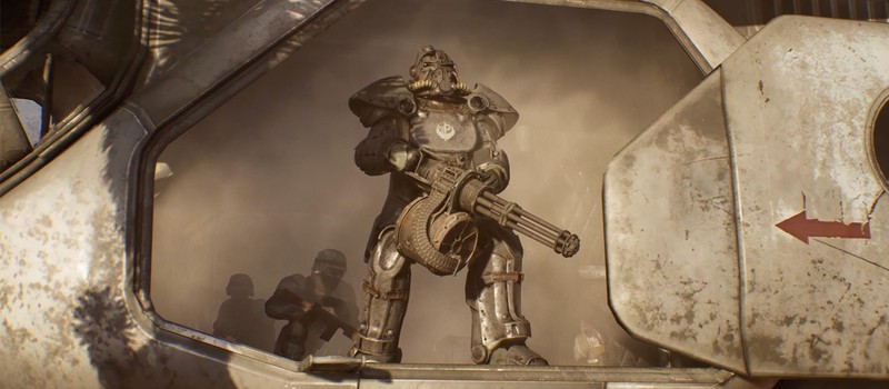 Вышел трейлер фанатской короткометражки Fallout Siege of New Vegas на Unreal Engine