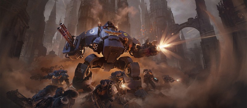 Креативный директор Space Marine 2 поставил вселенную Warhammer в один ряд с Толкином