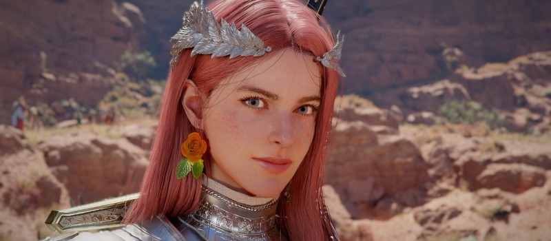 Как я этого не замечал – игроки Crimson Desert удивлены длиной шеи Дамианы