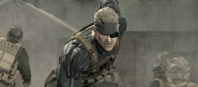 Metal Gear Solid 4 в Master Collection Vol 2 показали в действии – 60 FPS, короткие загрузки и iPod на месте
