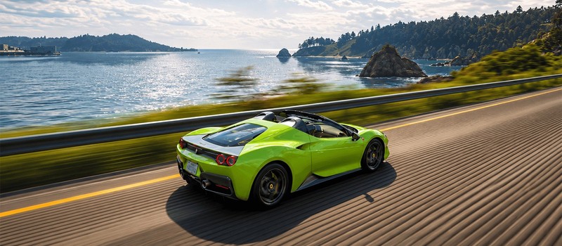 Игроки Forza Horizon 6 массово добавляют незнакомцев в друзья, чтобы не ездить c bowie knife99