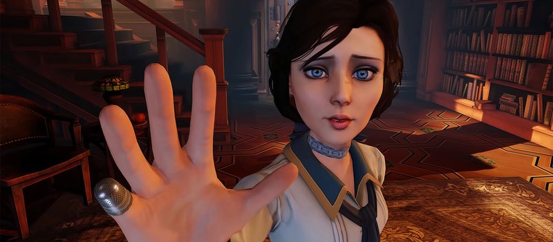 В сети появился новый билд BioShock Infinite 2012 года с вырезанным контентом