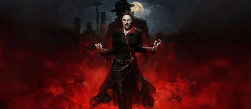 Paradox и White Wolf анонсировали загадочный проект по Vampire: The Masquerade