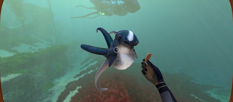 Оригинальная Subnautica побила рекорд онлайна в Steam благодаря успеху второй части
