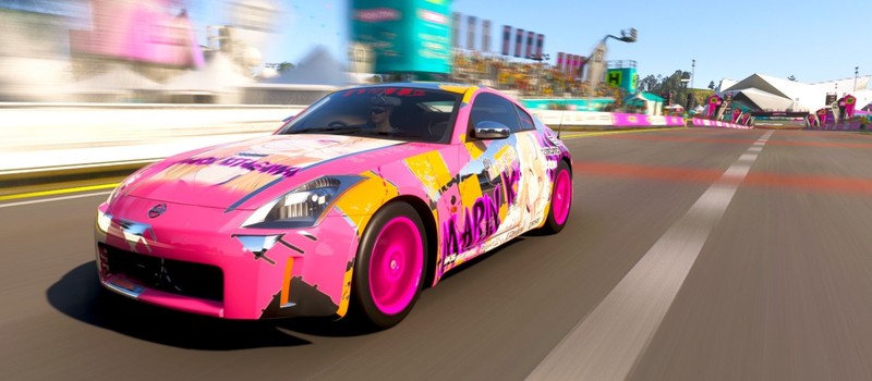 Частицы пыли и дыма в Forza Horizon 6 оказались хуже, чем в позапрошлой части восьмилетней давности