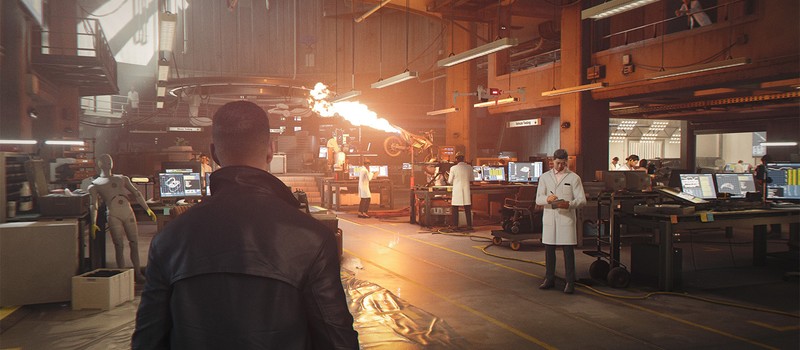 Игроки 007 First Light впечатлены разрушаемым окружением, но схваткам с врагами не хватает веса