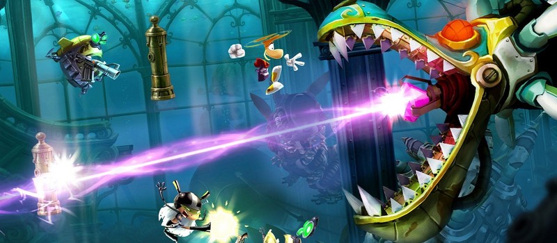 В сеть слили анонс ремейка Rayman Legends: Retold – игра выйдет в октябре