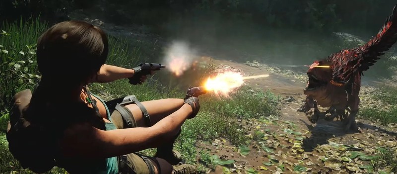 Разработчик Tomb Raider: Legacy of Atlantis считает Elden Ring эталоном боссов-файтов