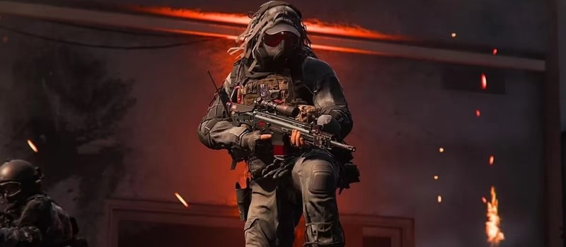 Новая Call of Duty выйдет 23 октября – опубликован первый тизер четвёртой Modern Warfare